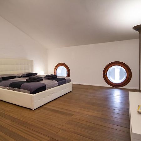 Attic Floor Venice Apartment Mestre Buitenkant foto