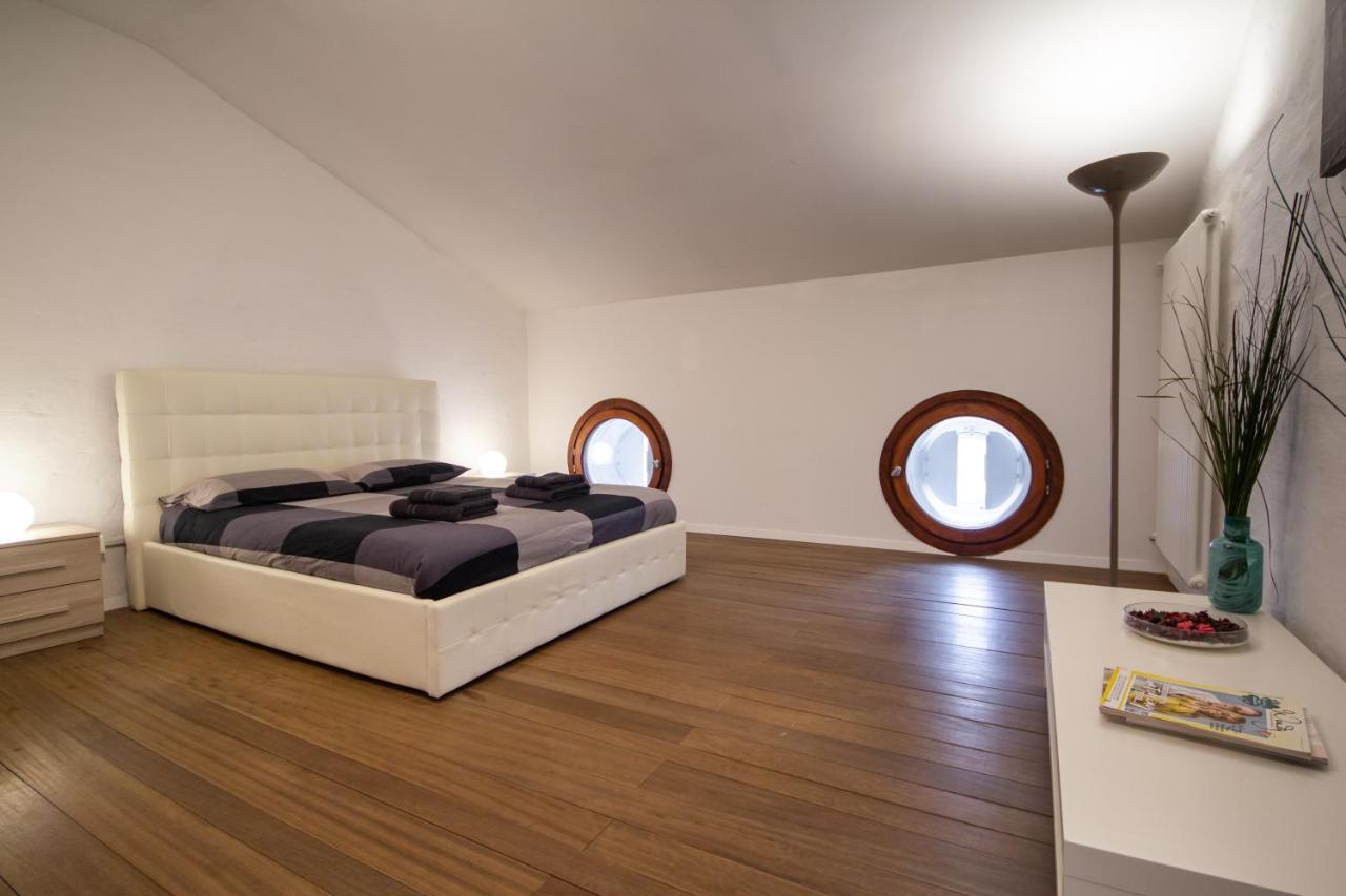 Attic Floor Venice Apartment Mestre Buitenkant foto