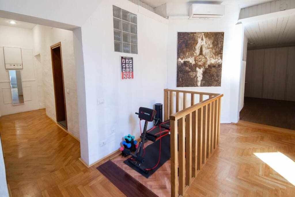 Attic Floor Venice Apartment Mestre Buitenkant foto