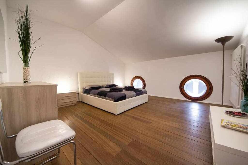 Attic Floor Venice Apartment Mestre Buitenkant foto