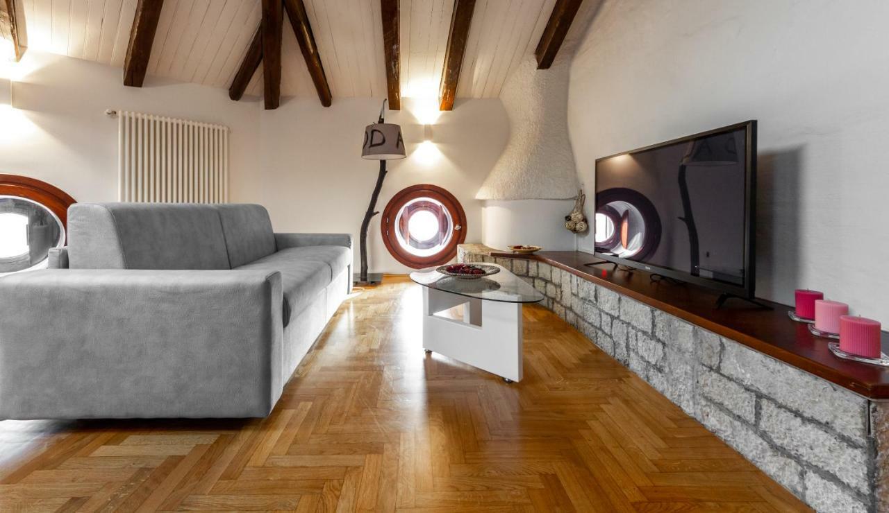 Attic Floor Venice Apartment Mestre Buitenkant foto