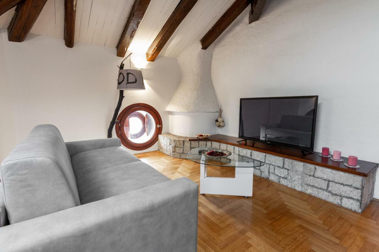 Attic Floor Venice Apartment Mestre Buitenkant foto