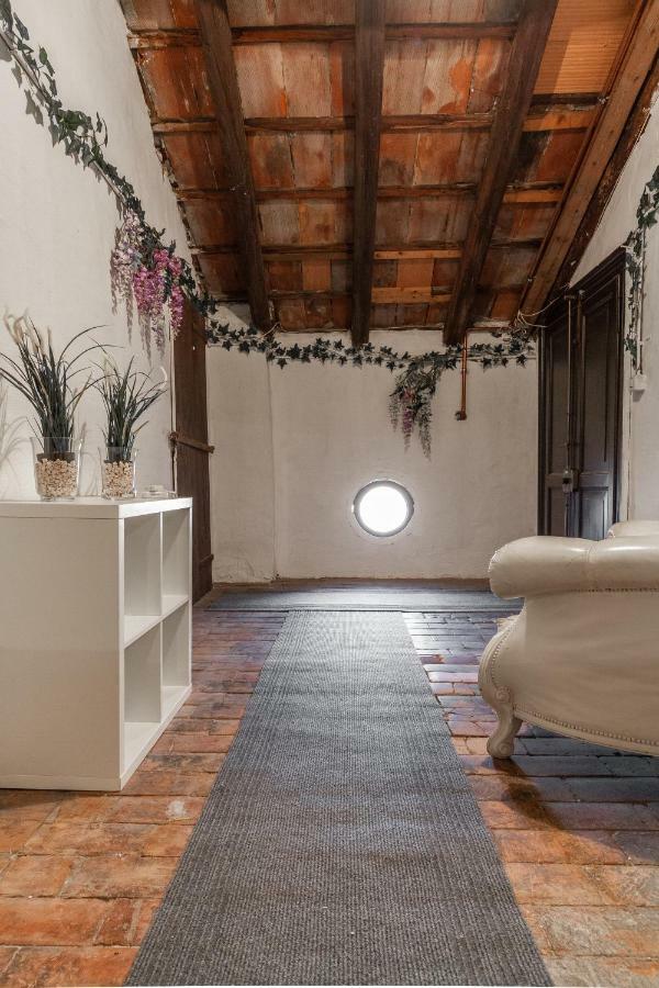 Attic Floor Venice Apartment Mestre Buitenkant foto